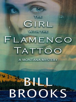 cover image of The Girl With the Flamenco Tattoo